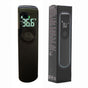 Forehead Thermometer Black Mini Portable Contactless Infrared Handheld Electronic Thermometer for Home V1294-YM0512-3111220296111