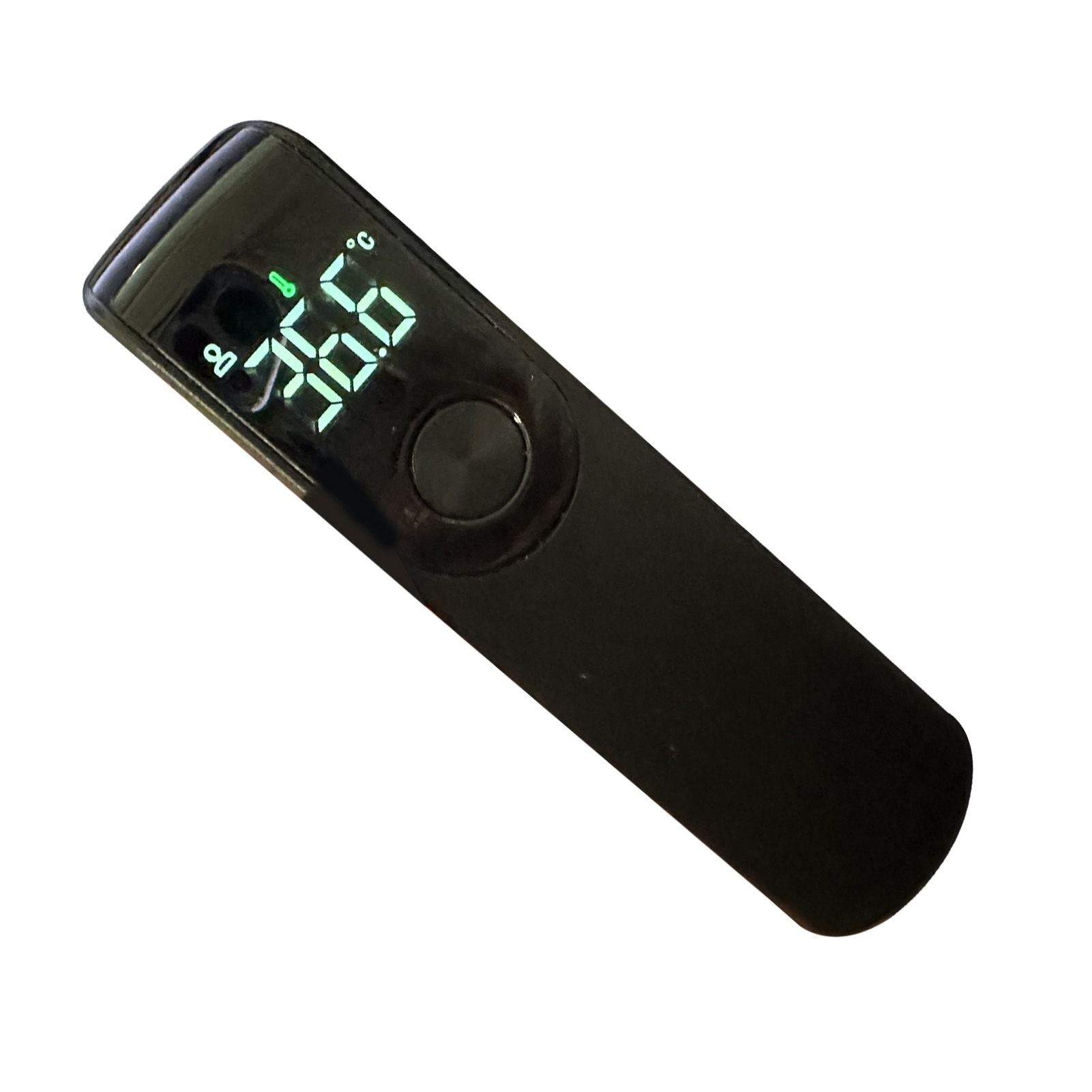 Forehead Thermometer Black Mini Portable Contactless Infrared Handheld Electronic Thermometer for Home V1294-YM0512-3111220296111