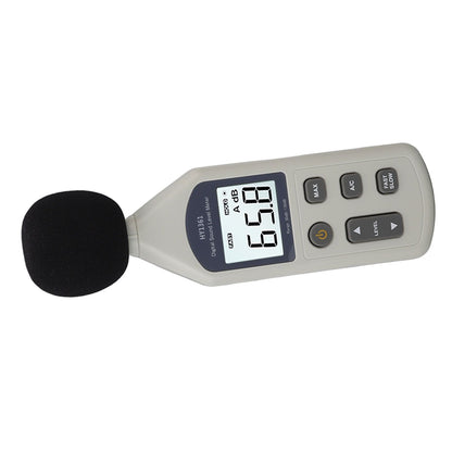 Decibel Meter High Accuracy LCD Screen 30 to 130dBA 5V USB Noise Detector with Backlight for Hospitals V1294-YM0512-3111220296211