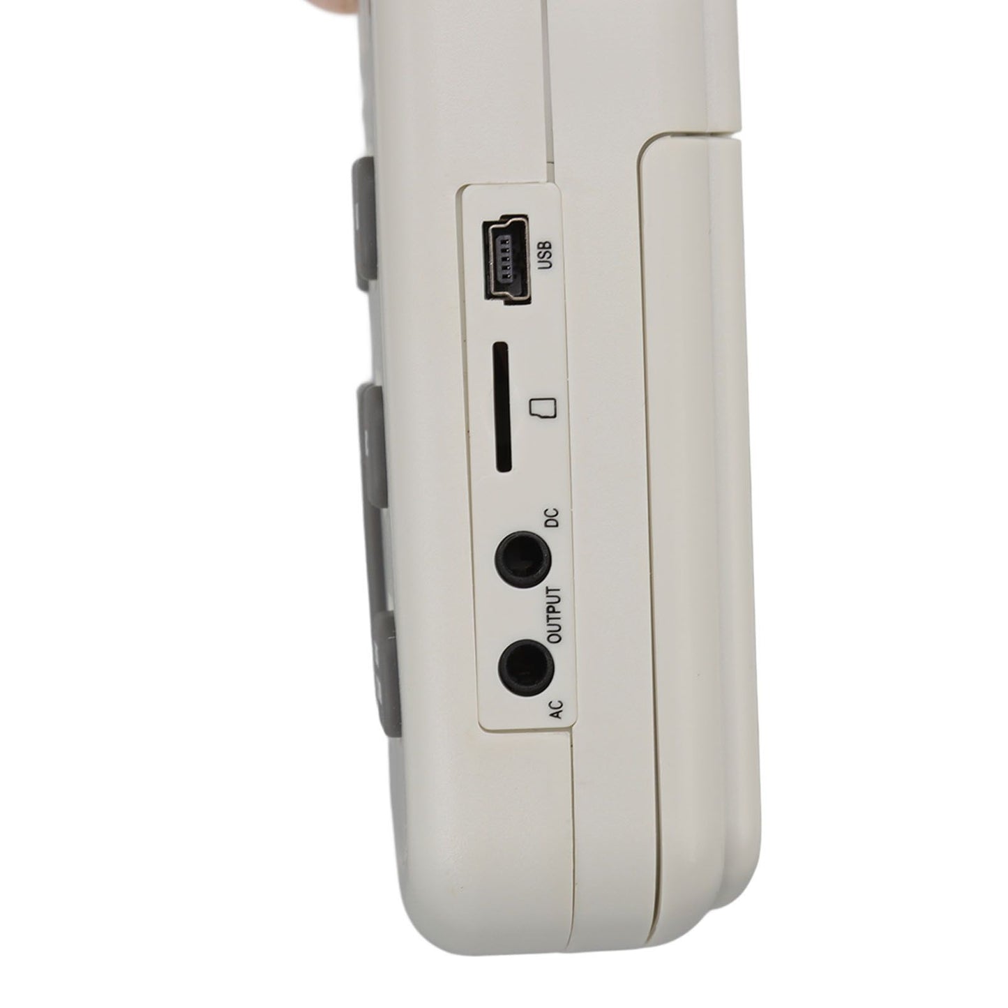 Decibel Meter High Accuracy LCD Screen 30 to 130dBA 5V USB Noise Detector with Backlight for Hospitals V1294-YM0512-3111220296211