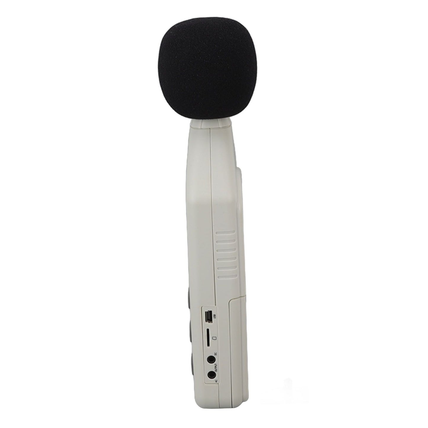 Decibel Meter High Accuracy LCD Screen 30 to 130dBA 5V USB Noise Detector with Backlight for Hospitals V1294-YM0512-3111220296211