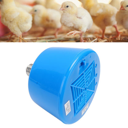 Animals Heating Lamp 100-300W 3 Level Temperature Adjustment Cultivation Chicken Heating Lamp for Livestock V1294-YM0512-3111220296411