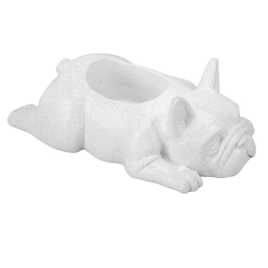 Resin Succulent Planter Pots Dog Flowerpot Office Desktop Ornament For Decorating Your Table V1294-YM0512-3111220297211