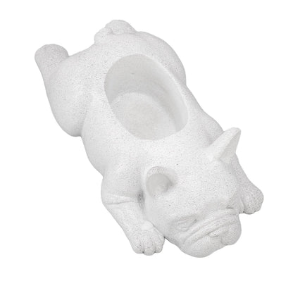 Resin Succulent Planter Pots Dog Flowerpot Office Desktop Ornament For Decorating Your Table V1294-YM0512-3111220297211