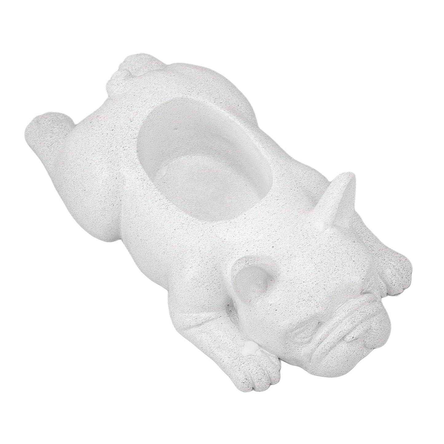 Resin Succulent Planter Pots Dog Flowerpot Office Desktop Ornament For Decorating Your Table V1294-YM0512-3111220297211