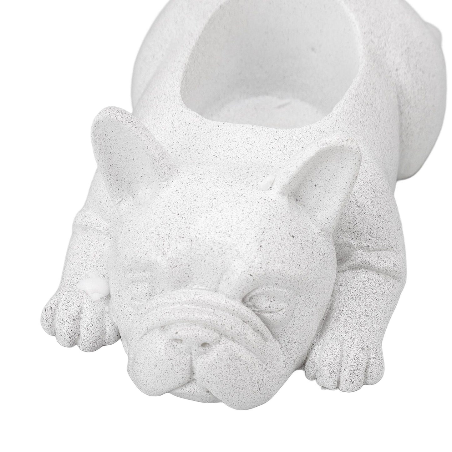 Resin Succulent Planter Pots Dog Flowerpot Office Desktop Ornament For Decorating Your Table V1294-YM0512-3111220297211