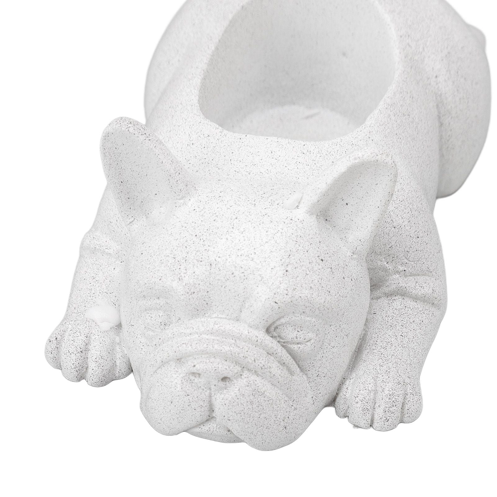 Resin Succulent Planter Pots Dog Flowerpot Office Desktop Ornament For Decorating Your Table V1294-YM0512-3111220297211
