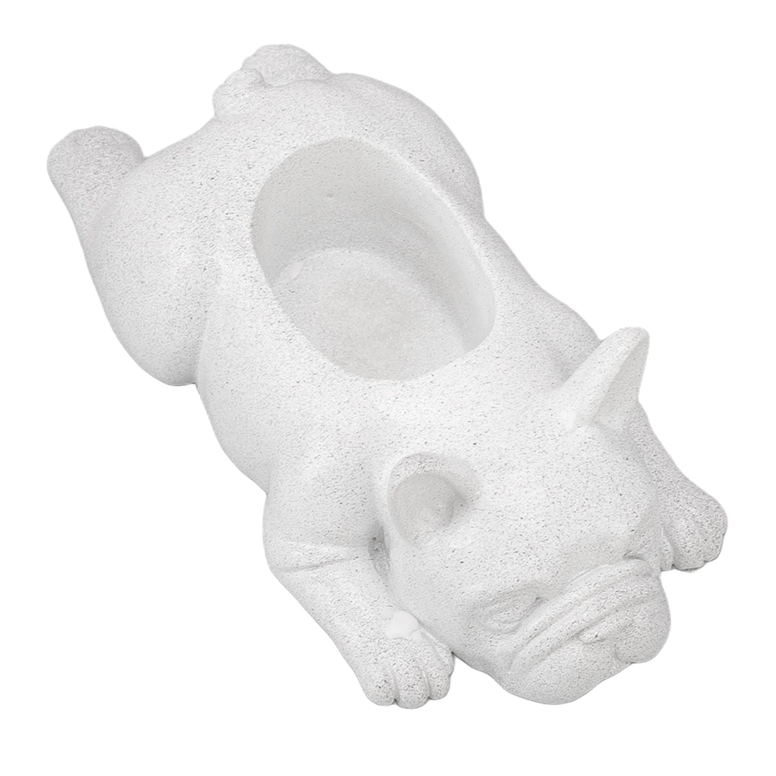 Resin Succulent Planter Pots Dog Flowerpot Office Desktop Ornament For Decorating Your Table V1294-YM0512-3111220297211
