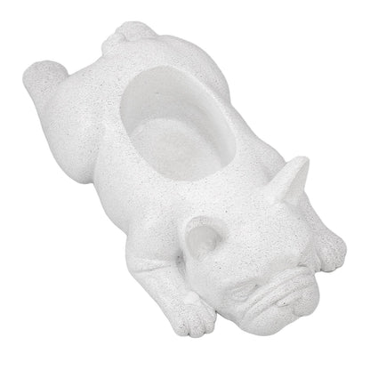 Resin Succulent Planter Pots Dog Flowerpot Office Desktop Ornament For Decorating Your Table V1294-YM0512-3111220297211
