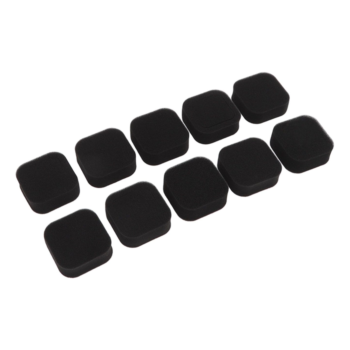 10 Pcs Air Filter for TH23D Para 11010 2530 Black Strimmer Trimmer Replacement Parts V1294-YM0512-3111220297911
