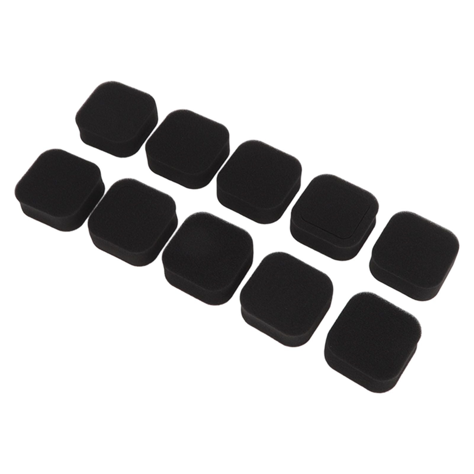 10 Pcs Air Filter for TH23D Para 11010 2530 Black Strimmer Trimmer Replacement Parts V1294-YM0512-3111220297911