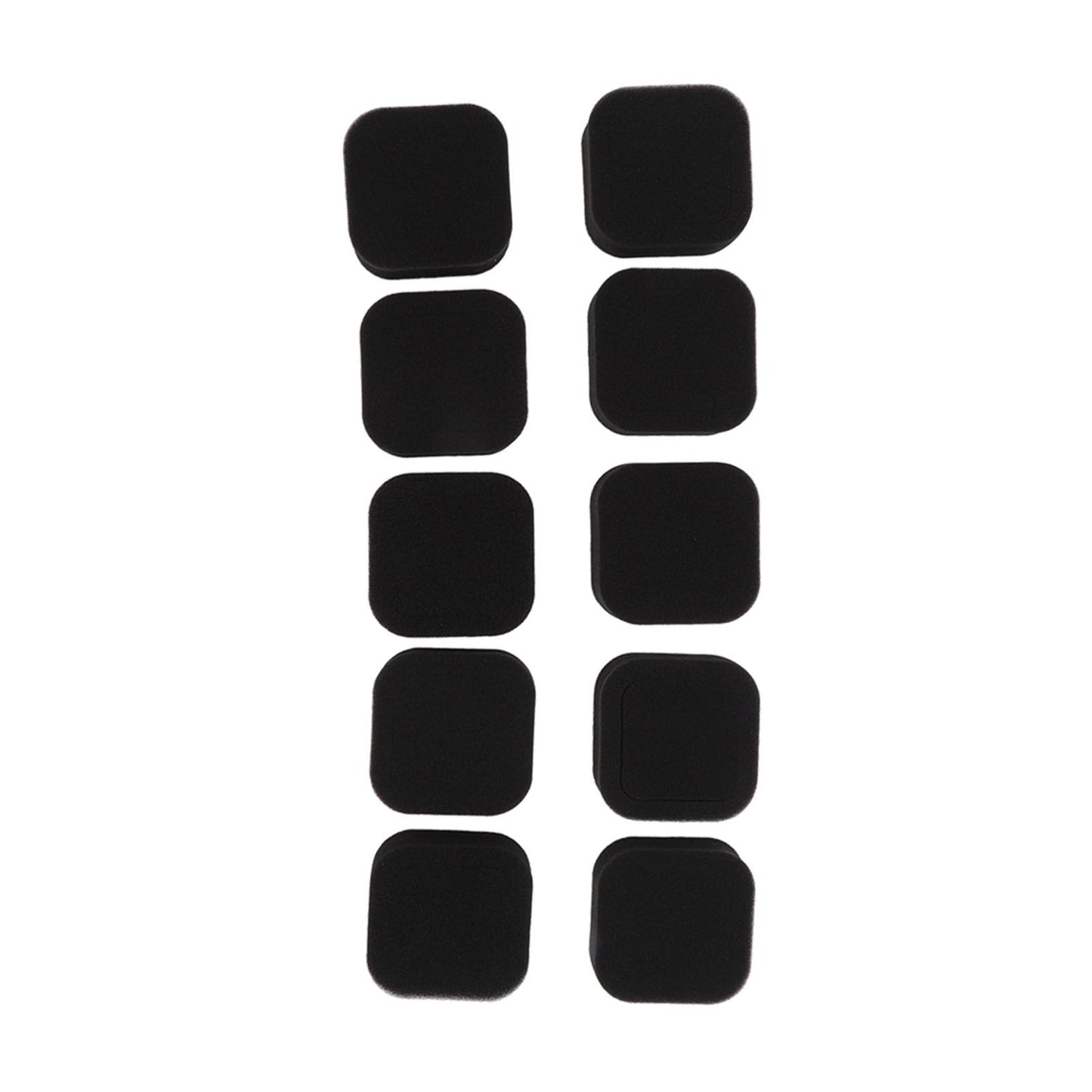 10 Pcs Air Filter for TH23D Para 11010 2530 Black Strimmer Trimmer Replacement Parts V1294-YM0512-3111220297911