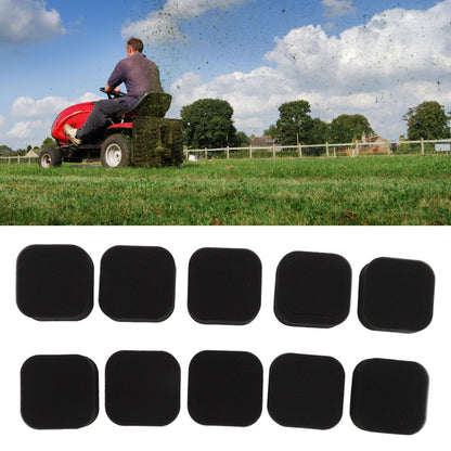 10 Pcs Air Filter for TH23D Para 11010 2530 Black Strimmer Trimmer Replacement Parts V1294-YM0512-3111220297911