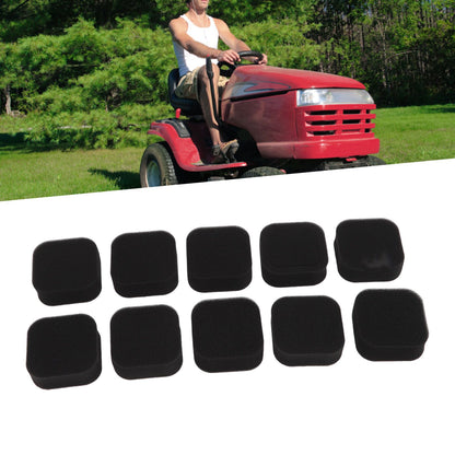 10 Pcs Air Filter for TH23D Para 11010 2530 Black Strimmer Trimmer Replacement Parts V1294-YM0512-3111220297911