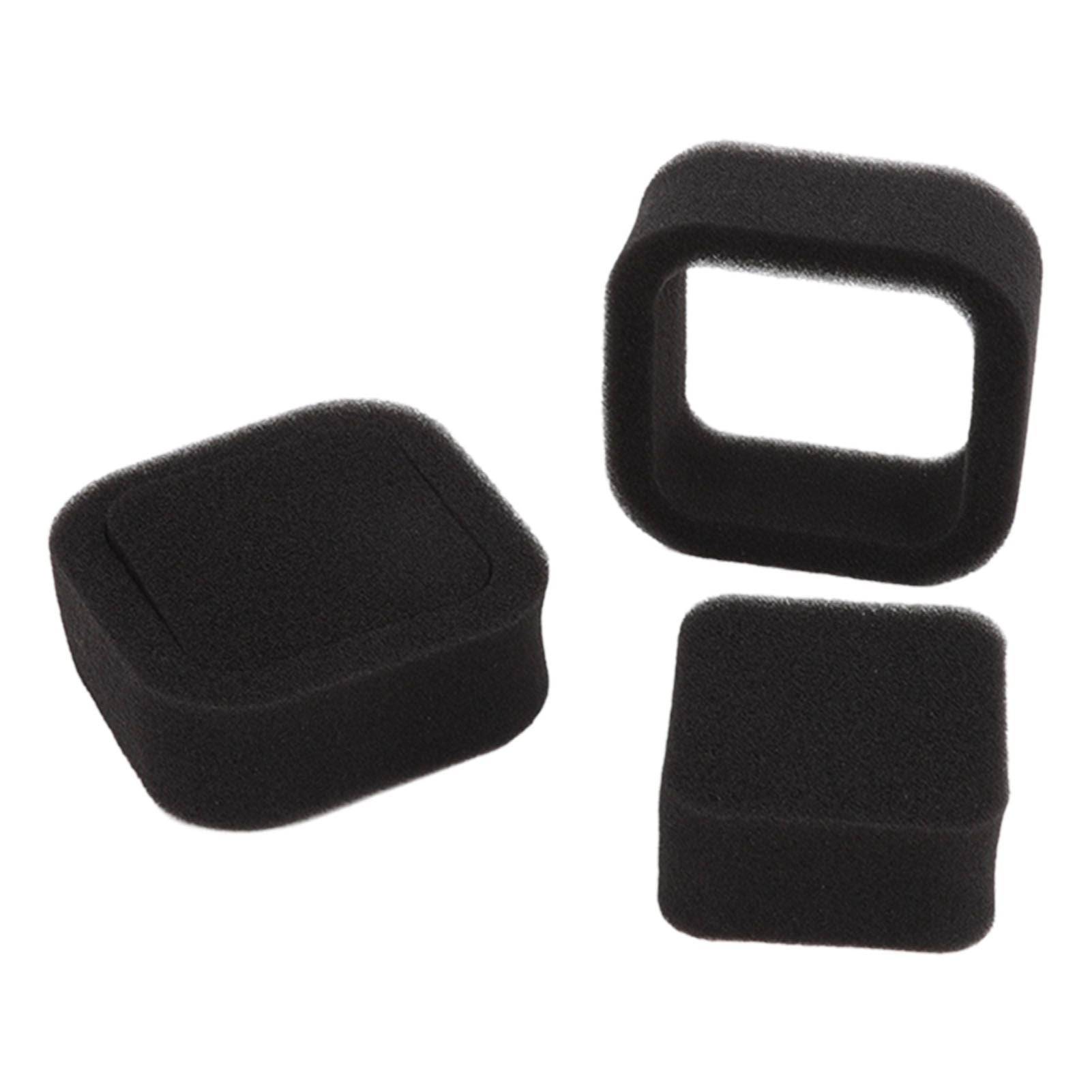 10 Pcs Air Filter for TH23D Para 11010 2530 Black Strimmer Trimmer Replacement Parts V1294-YM0512-3111220297911