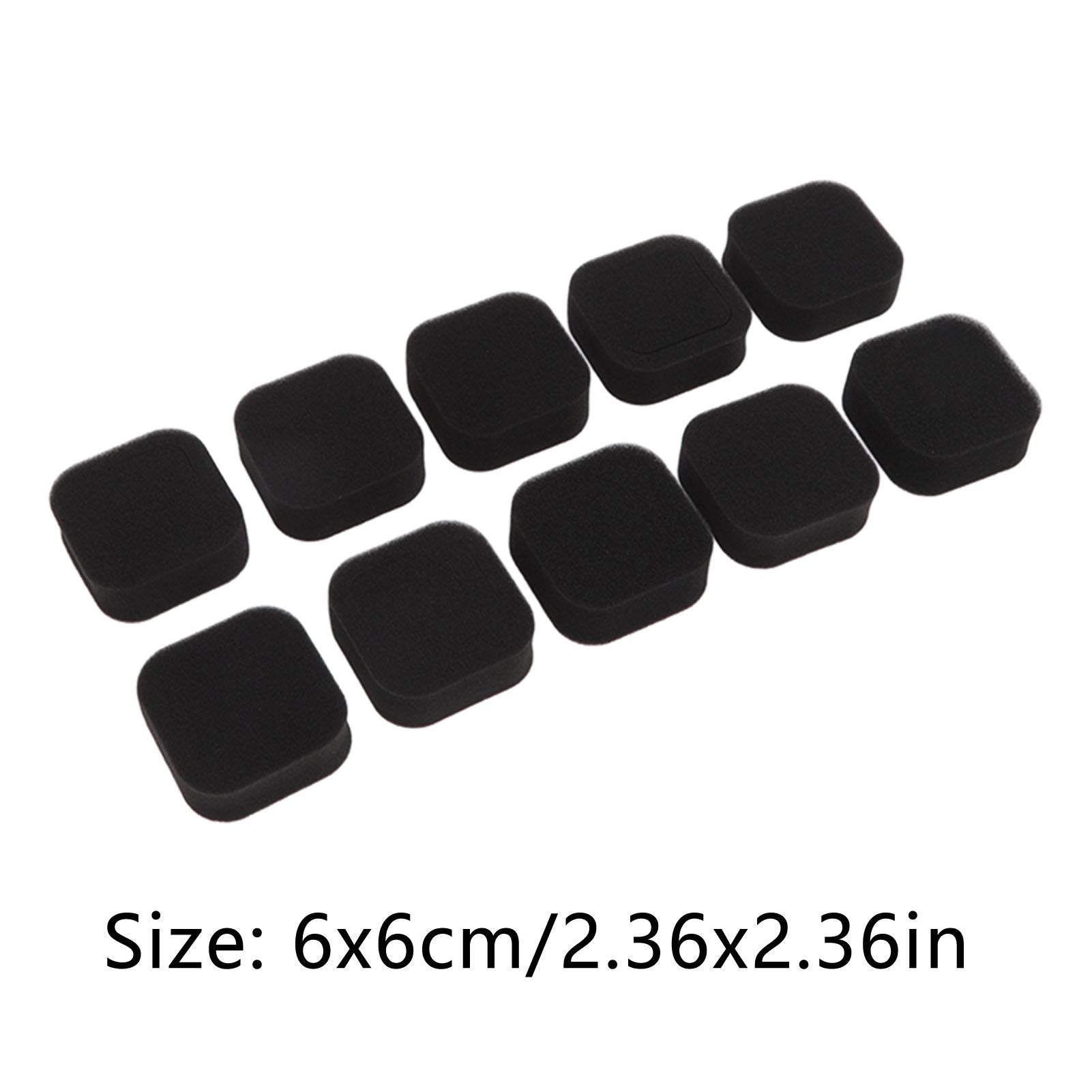 10 Pcs Air Filter for TH23D Para 11010 2530 Black Strimmer Trimmer Replacement Parts V1294-YM0512-3111220297911