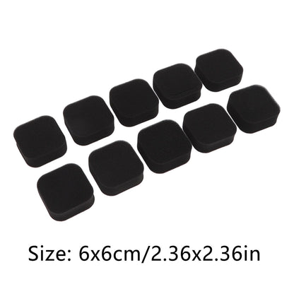 10 Pcs Air Filter for TH23D Para 11010 2530 Black Strimmer Trimmer Replacement Parts V1294-YM0512-3111220297911
