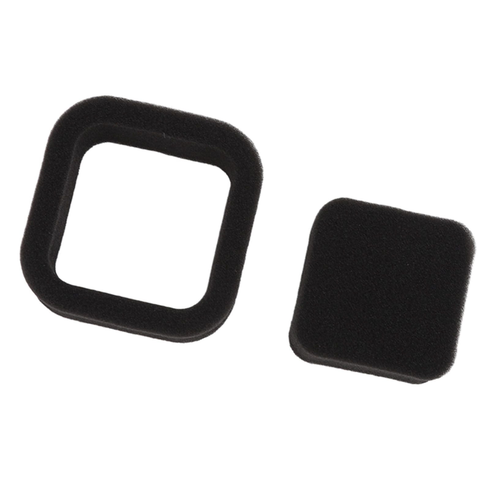 10 Pcs Air Filter for TH23D Para 11010 2530 Black Strimmer Trimmer Replacement Parts V1294-YM0512-3111220297911
