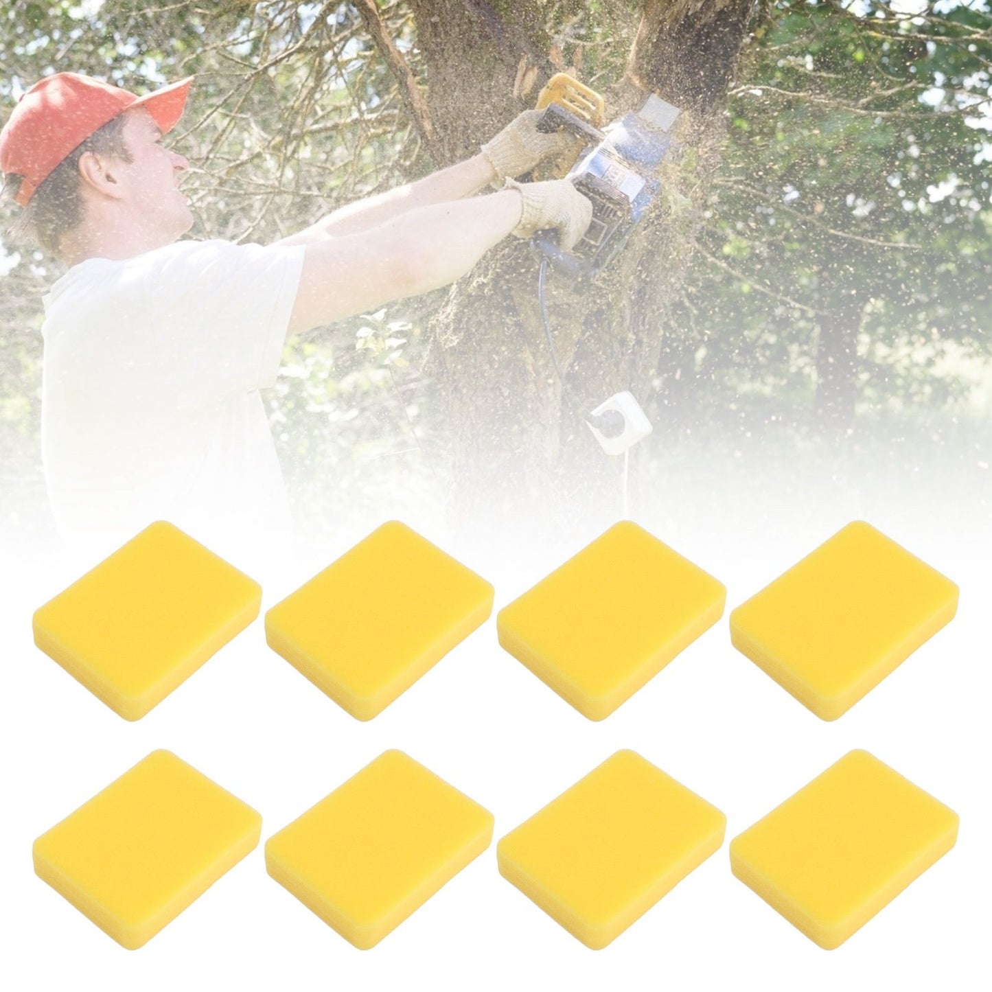 10 PCS 799579 Air Filter for 300e 450e 500e Series Engine Replacement Air Filter Accessories V1294-YM0512-3111220298311