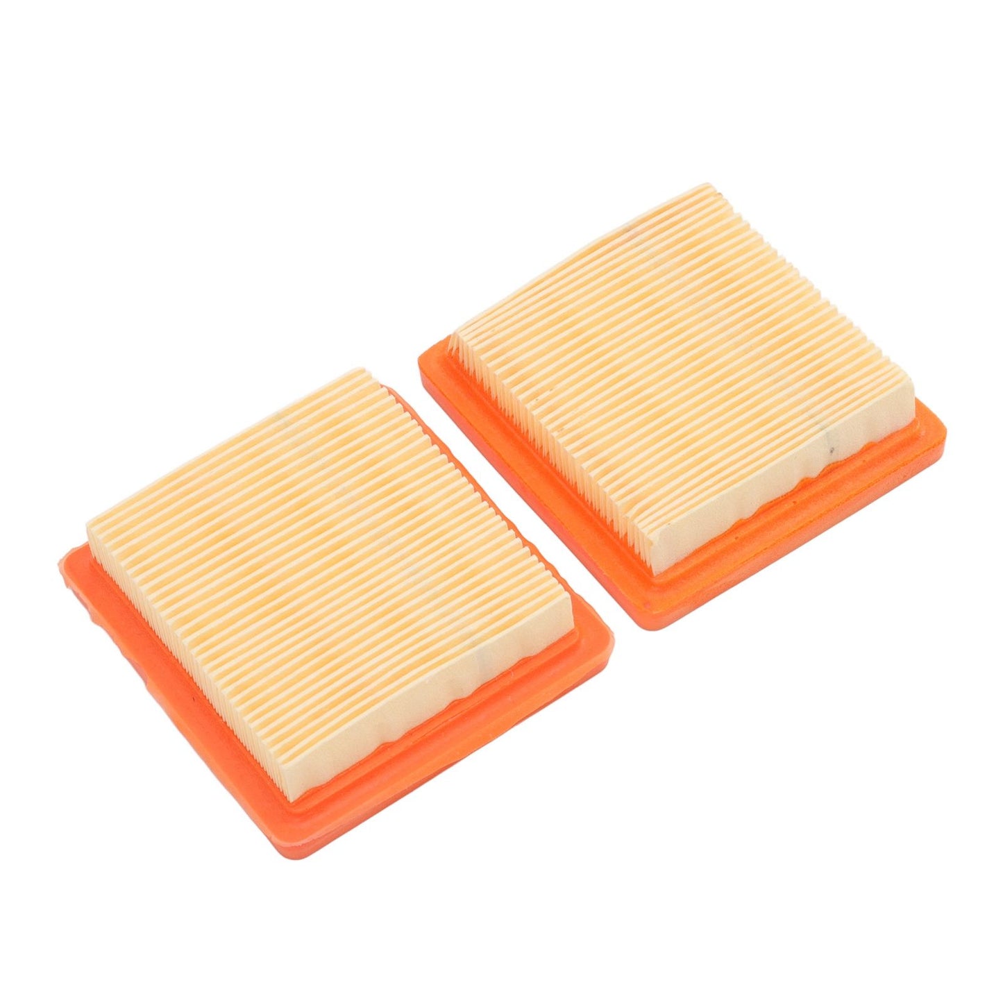 5PCS Trimmer Air Filter Panel Filter Paper Trimmer Air Filter Replacement for Stihl FS91 Garden Tool V1294-YM0512-3111220298411