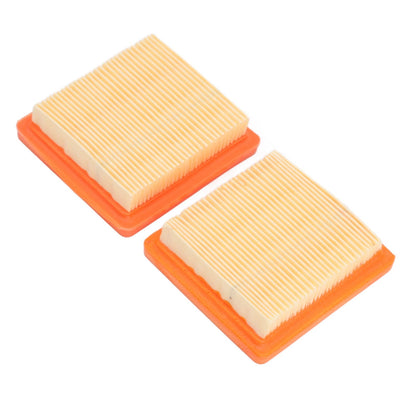 5PCS Trimmer Air Filter Panel Filter Paper Trimmer Air Filter Replacement for Stihl FS91 Garden Tool V1294-YM0512-3111220298411