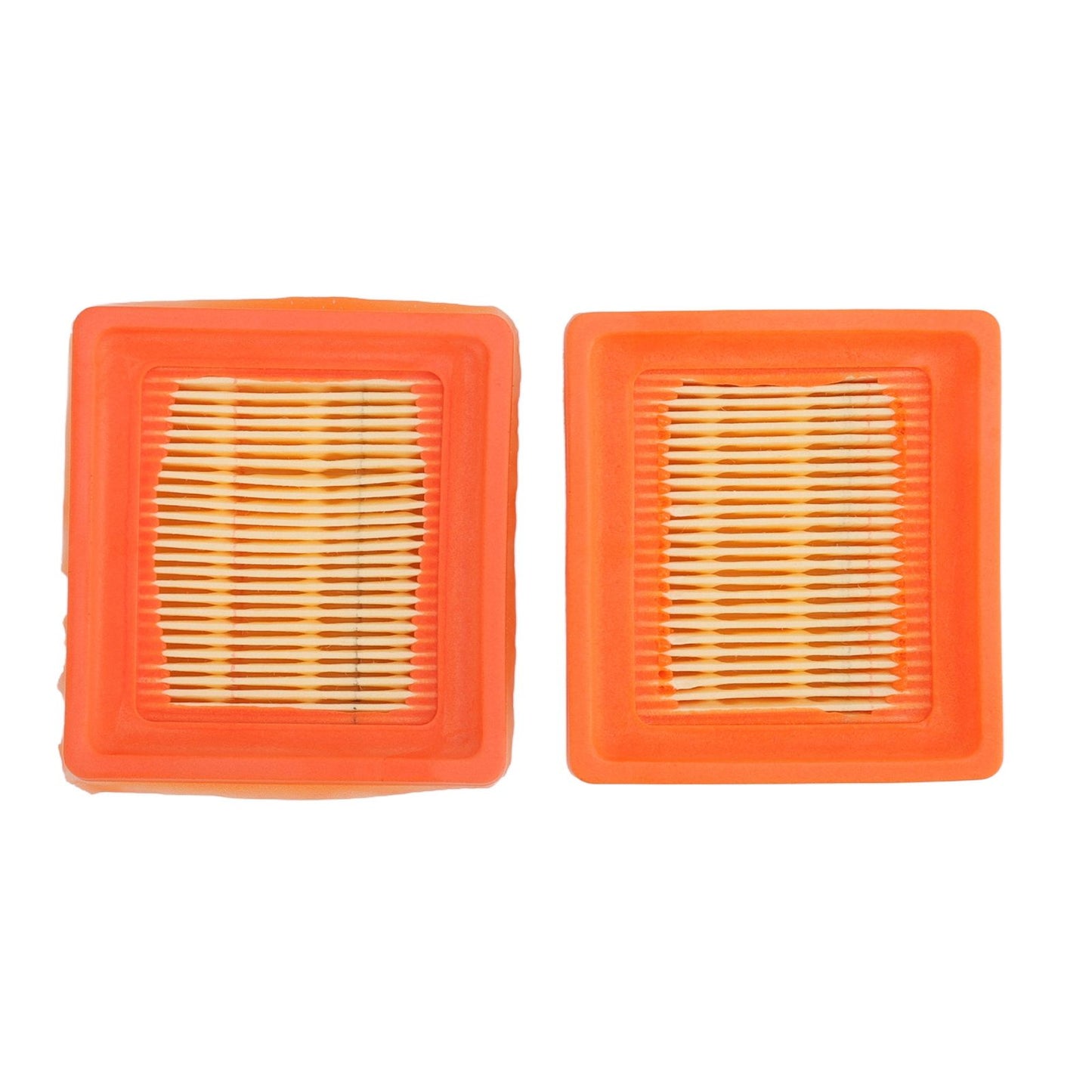 5PCS Trimmer Air Filter Panel Filter Paper Trimmer Air Filter Replacement for Stihl FS91 Garden Tool V1294-YM0512-3111220298411