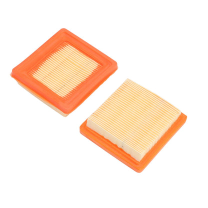 5PCS Trimmer Air Filter Panel Filter Paper Trimmer Air Filter Replacement for Stihl FS91 Garden Tool V1294-YM0512-3111220298411