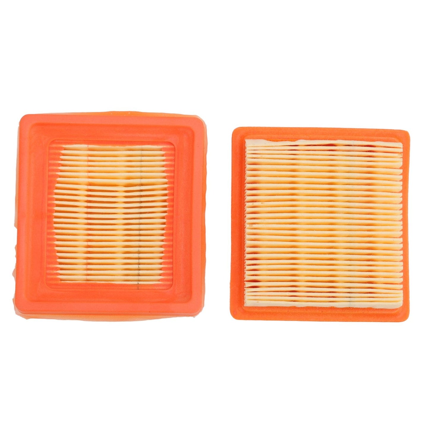 5PCS Trimmer Air Filter Panel Filter Paper Trimmer Air Filter Replacement for Stihl FS91 Garden Tool V1294-YM0512-3111220298411