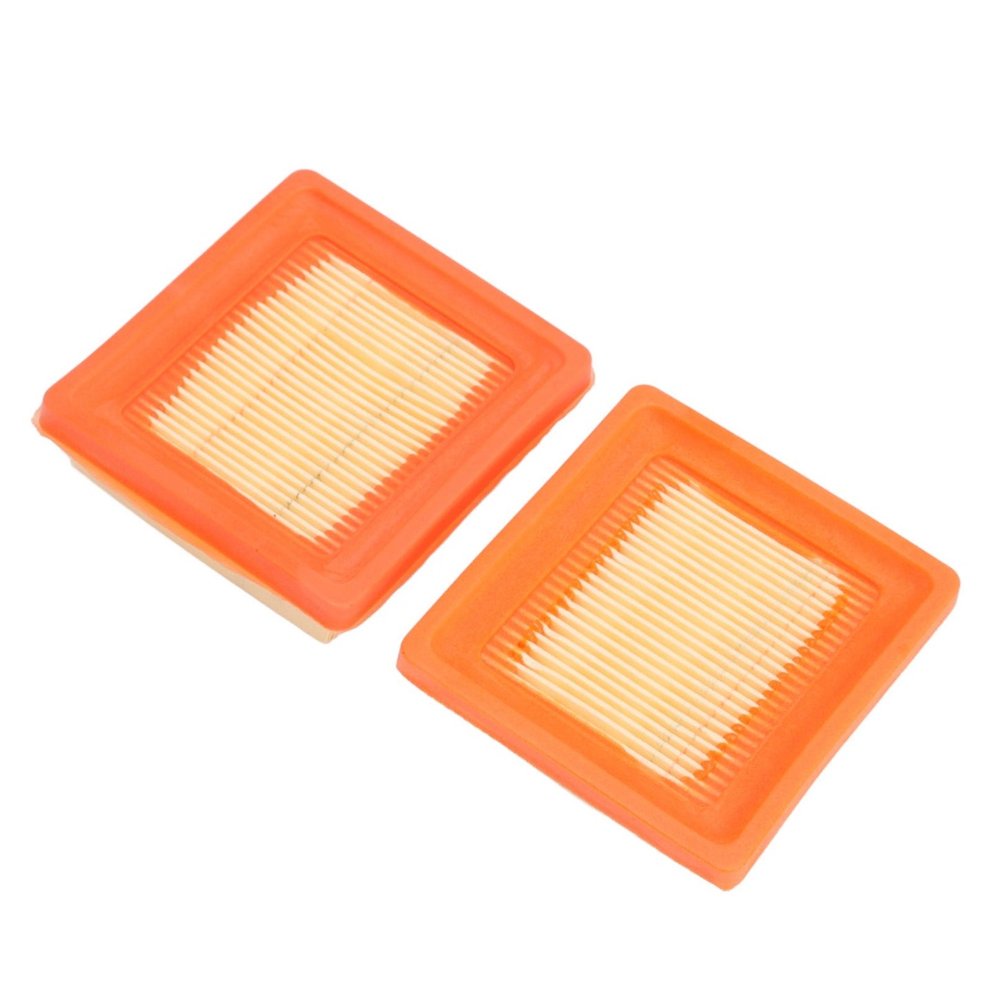 5PCS Trimmer Air Filter Panel Filter Paper Trimmer Air Filter Replacement for Stihl FS91 Garden Tool V1294-YM0512-3111220298411