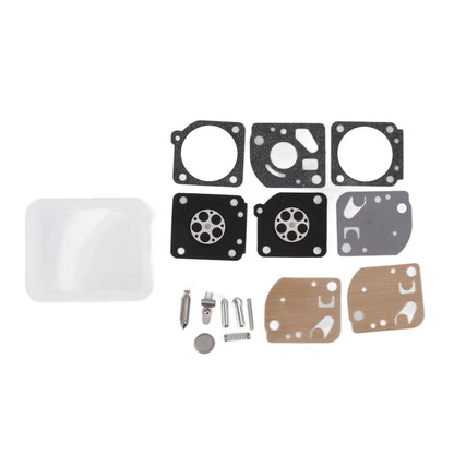 Carburetor Diaphragm and Gasket High Reliability Iron Rubber Carburetor Repair Kit for Zama Rb 29 Replacement V1294-YM0512-3111220298711