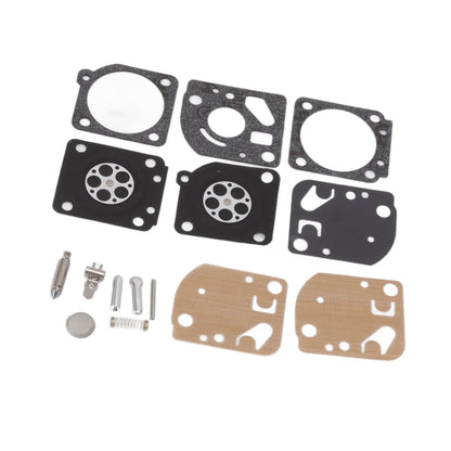Carburetor Diaphragm and Gasket High Reliability Iron Rubber Carburetor Repair Kit for Zama Rb 29 Replacement V1294-YM0512-3111220298711
