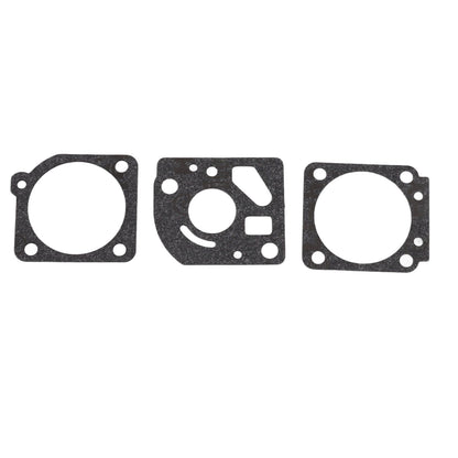 Carburetor Diaphragm and Gasket High Reliability Iron Rubber Carburetor Repair Kit for Zama Rb 29 Replacement V1294-YM0512-3111220298711