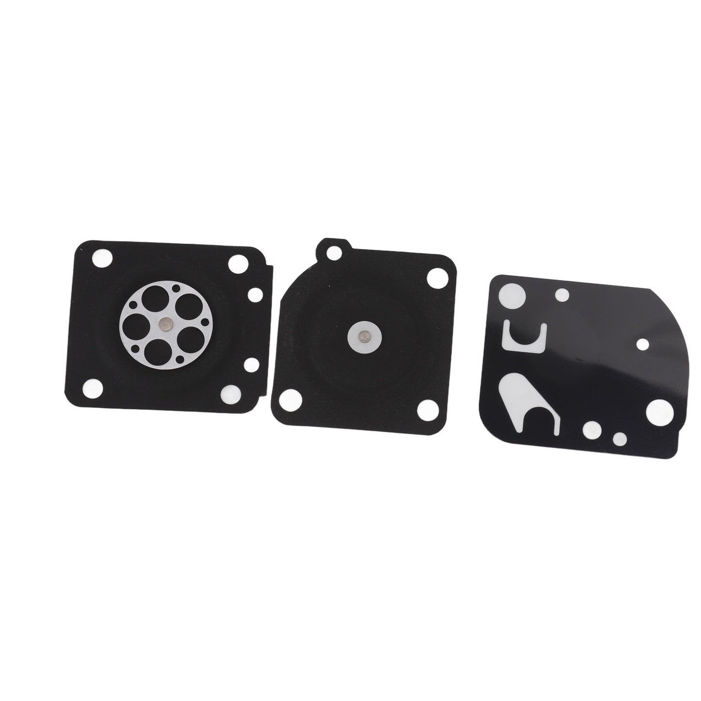 Carburetor Diaphragm and Gasket High Reliability Iron Rubber Carburetor Repair Kit for Zama Rb 29 Replacement V1294-YM0512-3111220298711