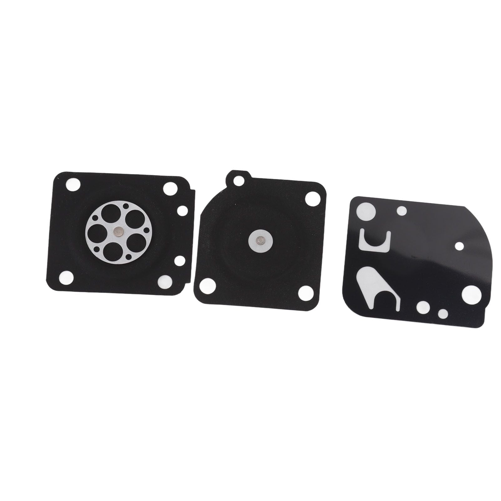 Carburetor Diaphragm and Gasket High Reliability Iron Rubber Carburetor Repair Kit for Zama Rb 29 Replacement V1294-YM0512-3111220298711