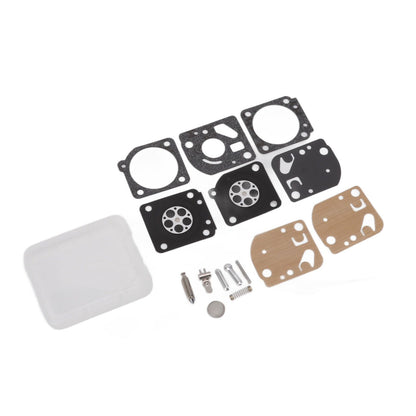 Carburetor Diaphragm and Gasket High Reliability Iron Rubber Carburetor Repair Kit for Zama Rb 29 Replacement V1294-YM0512-3111220298711