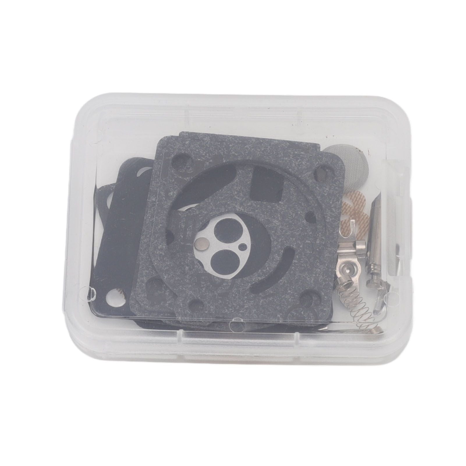 Carburetor Diaphragm and Gasket High Reliability Iron Rubber Carburetor Repair Kit for Zama Rb 29 Replacement V1294-YM0512-3111220298711