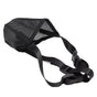 Dog Muzzle Soft Mesh Poisoned Bait Protection Pet Mouth Cover with Adjustable Straps for Small Medium Large V1294-YM0512-3111220299211