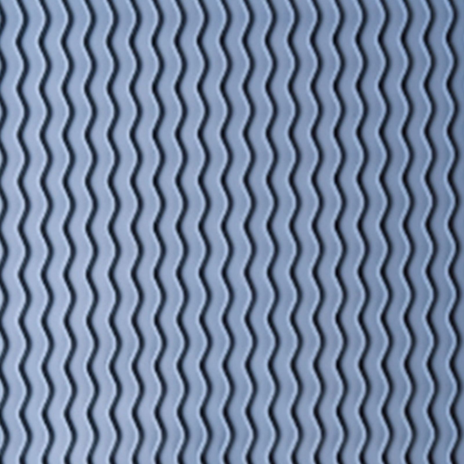 Table Insulating Rubber Mat Anti Slip Waterproof Heat Resistant Dish Drying Placemat for Kitchen Blue V1294-YM0512-3111220299311