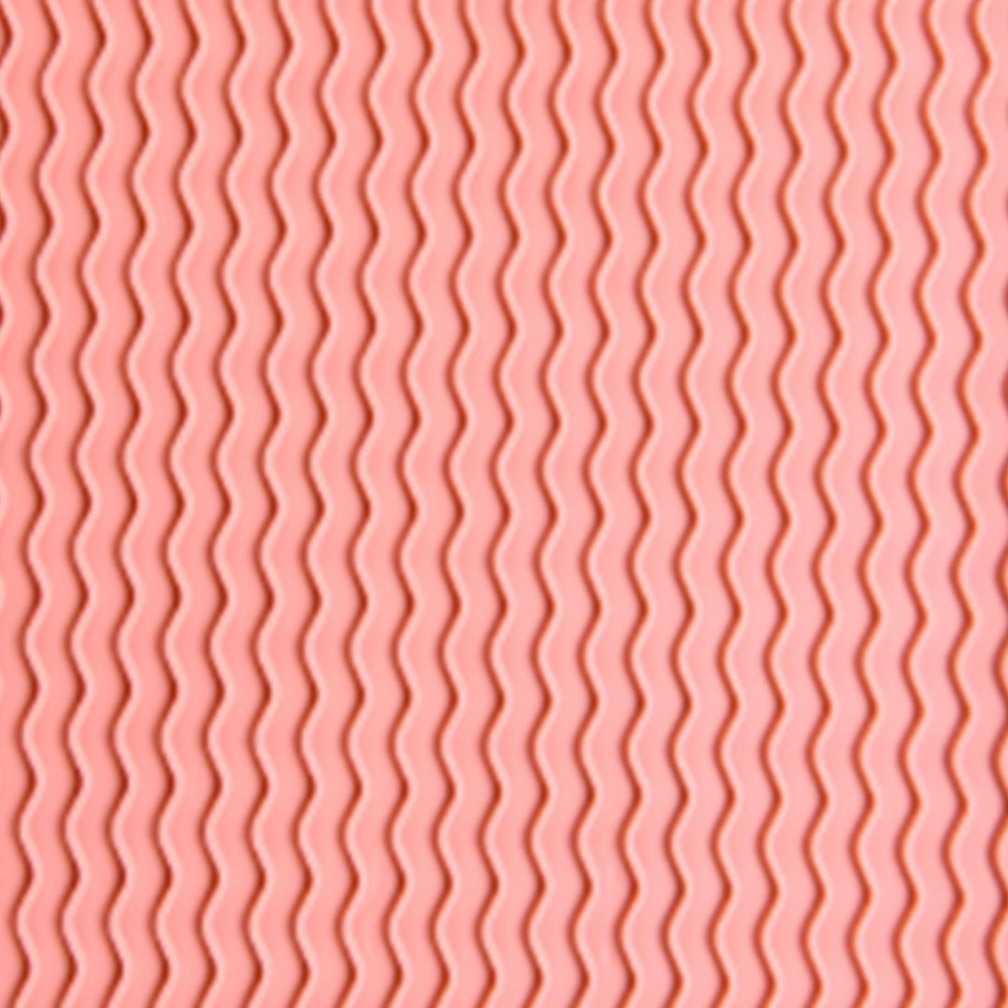 Table Insulating Rubber Mat Anti Slip Waterproof Heat Resistant Dish Drying Placemat for Kitchen Pink V1294-YM0512-3111220299313