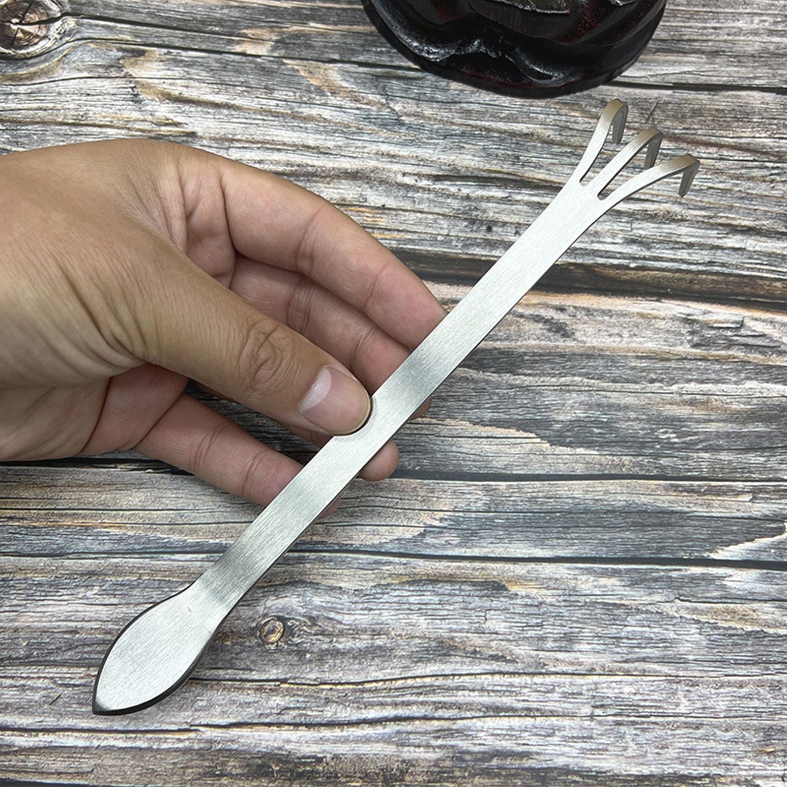 5Pcs Bonsai Tool Set Kit Carbon Steel Bonsai Scissors Rake Branch Cutter Pruning Shears Pliers Garden Tools V1294-YM0512-3111220300311