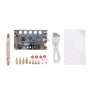 Geiger Counters Kit V0.8 Assembled DIY Tube for Nuclear Radiation Detector Accessories 380V-550V V1294-YM0512-3111220300411