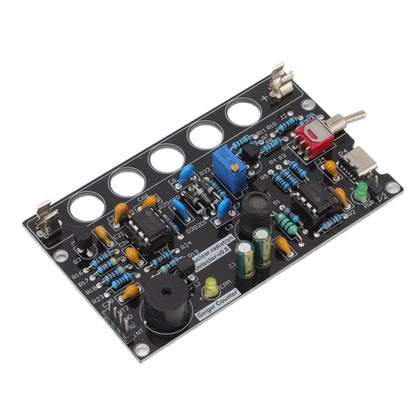 Geiger Counters Kit V0.8 Assembled DIY Tube for Nuclear Radiation Detector Accessories 380V-550V V1294-YM0512-3111220300411