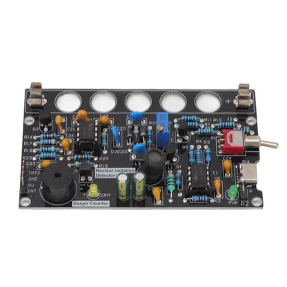Geiger Counters Kit V0.8 Assembled DIY Tube for Nuclear Radiation Detector Accessories 380V-550V V1294-YM0512-3111220300411