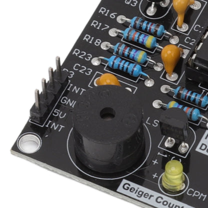 Geiger Counters Kit V0.8 Assembled DIY Tube for Nuclear Radiation Detector Accessories 380V-550V V1294-YM0512-3111220300411