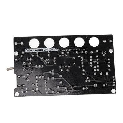 Geiger Counters Kit V0.8 Assembled DIY Tube for Nuclear Radiation Detector Accessories 380V-550V V1294-YM0512-3111220300411