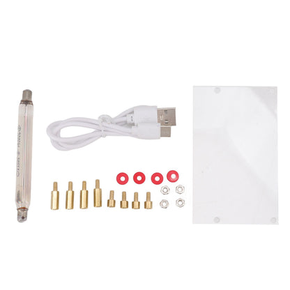 Geiger Counters Kit V0.8 Assembled DIY Tube for Nuclear Radiation Detector Accessories 380V-550V V1294-YM0512-3111220300411