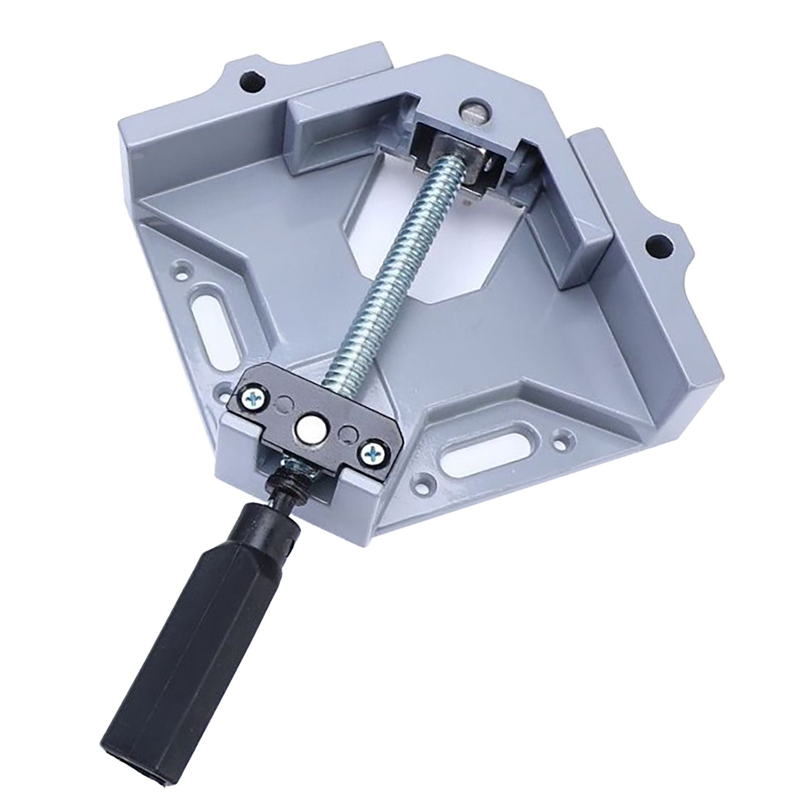90 Degree Right Angle Clip Clamp Single Handle Corner Clamp Woodworking Corner Clip V1294-YM0512-3111220301711