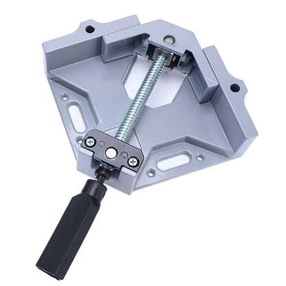 90 Degree Right Angle Clip Clamp Single Handle Corner Clamp Woodworking Corner Clip V1294-YM0512-3111220301711