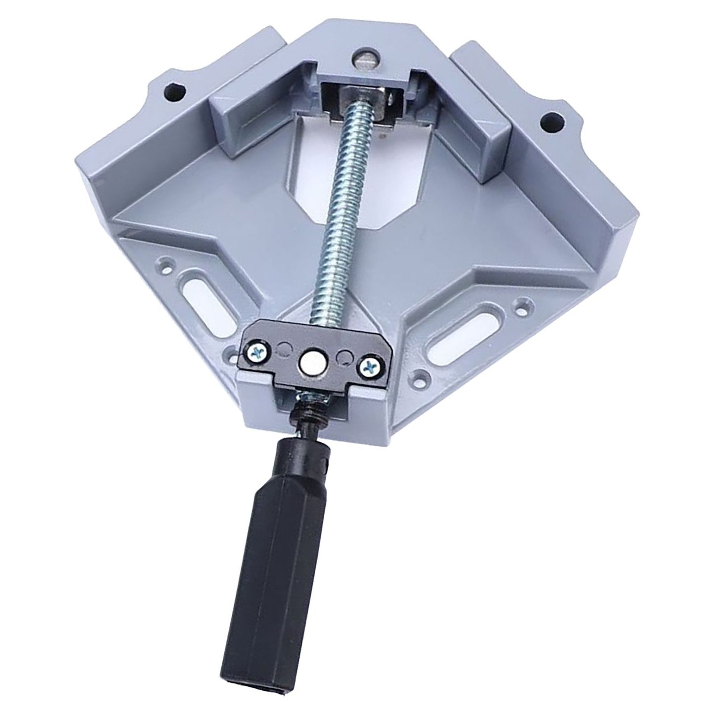90 Degree Right Angle Clip Clamp Single Handle Corner Clamp Woodworking Corner Clip V1294-YM0512-3111220301711