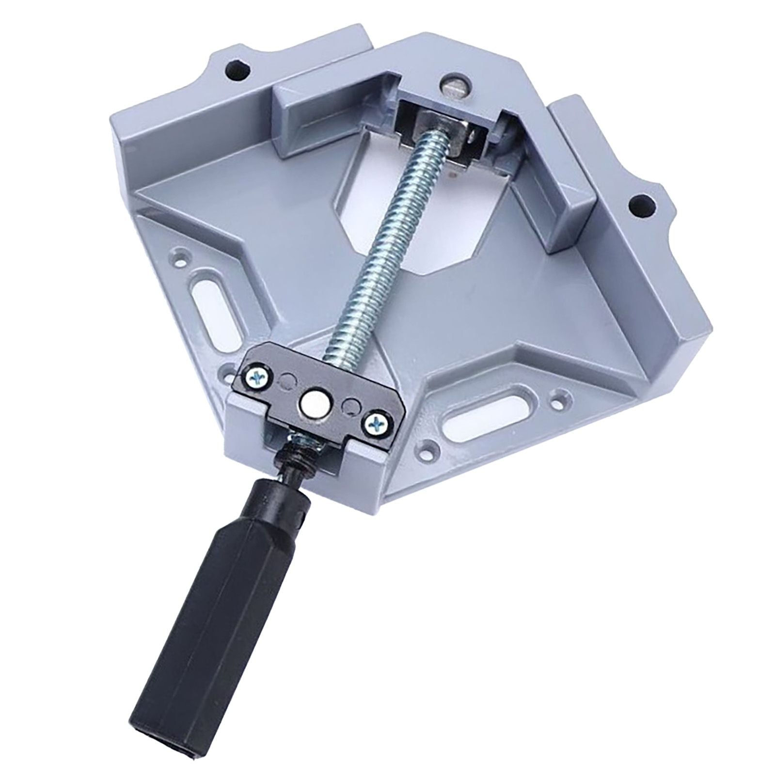 90 Degree Right Angle Clip Clamp Single Handle Corner Clamp Woodworking Corner Clip V1294-YM0512-3111220301711